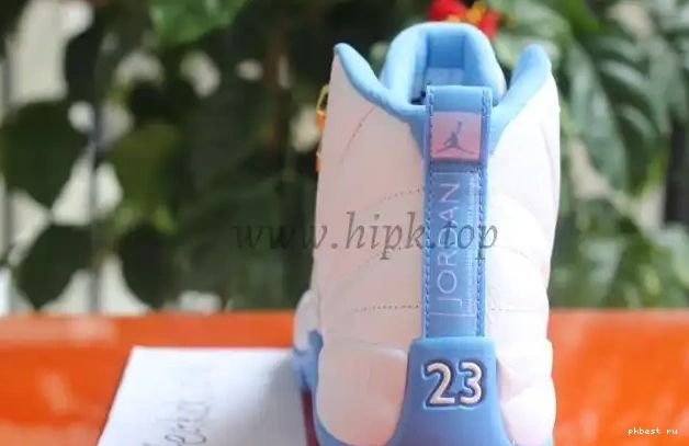 GS Jordan University Blue Air Authentic 12 0512